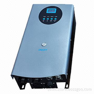 AC/DC Converter with VFD, MPPT and GPRS